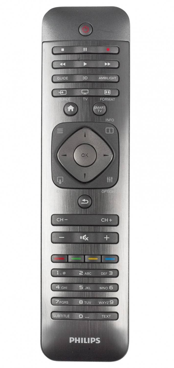 Philips 60PFL8708S „Elevation“: Philips 60PFL8708S, Bild 9 Fernseher Philips 60PFL8708S im Test, Bild 9