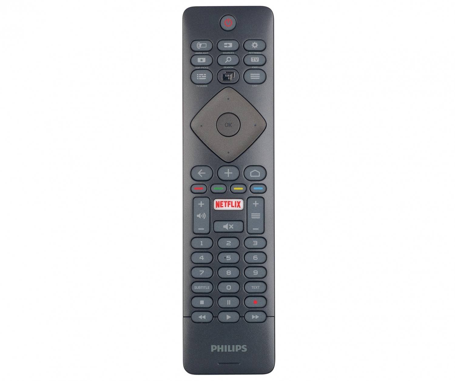 Ins Schwarze getroffen: Philips 65OLED803, Bild 2 Fernseher Philips 65OLED803 im Test, Bild 2
