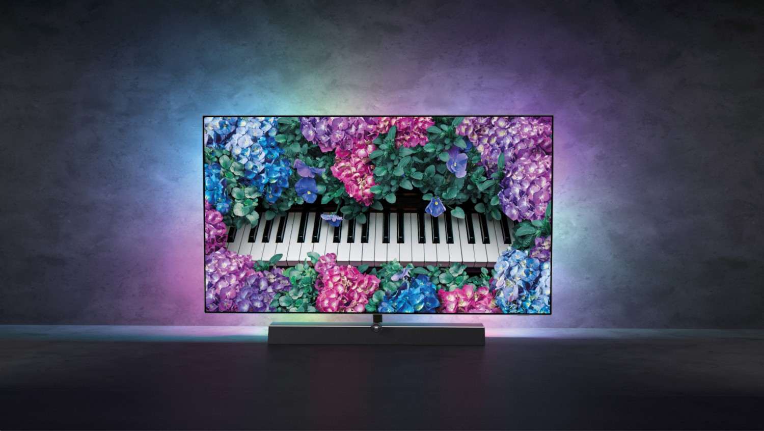 Darf es etwas mehr sein?: Philips 65OLED935, Bild 2 Fernseher Philips 65OLED935 im Test, Bild 2