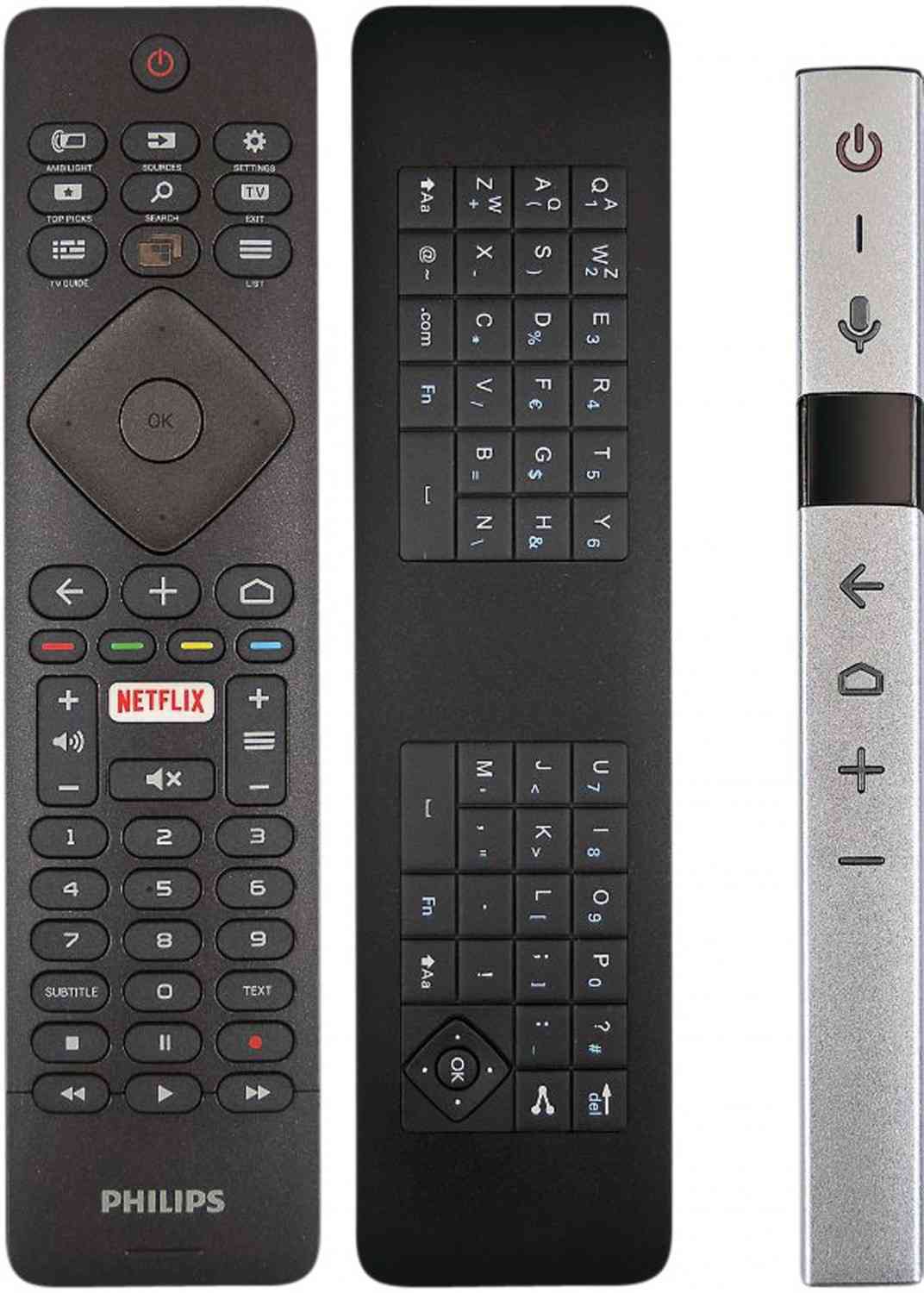 Schmucker OLED von Philips: Philips 65OLED973, Bild 6 Fernseher Philips 65OLED973 im Test, Bild 6