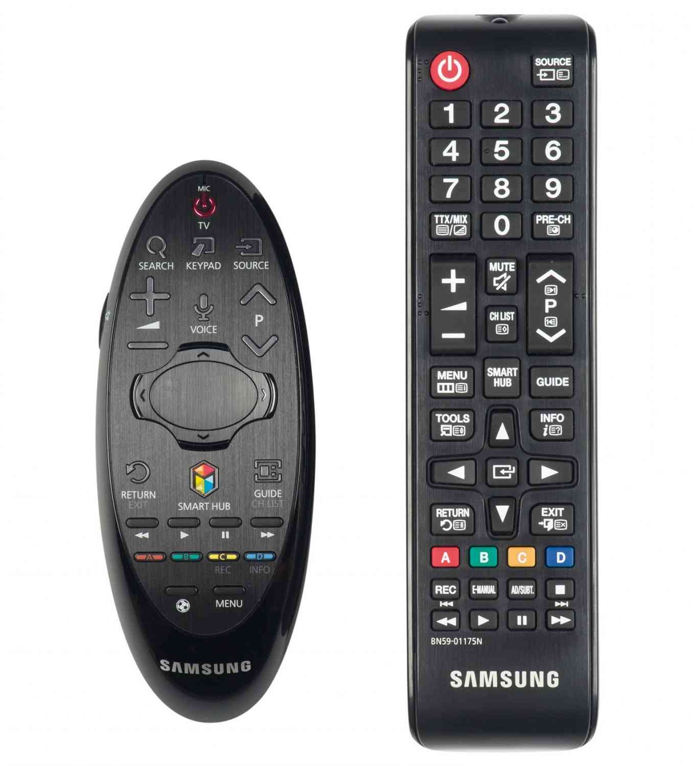 Scharfer Hingucker: Samsung UE48H6890SS, Bild 2 Fernseher Samsung UE48H6890SS im Test, Bild 2