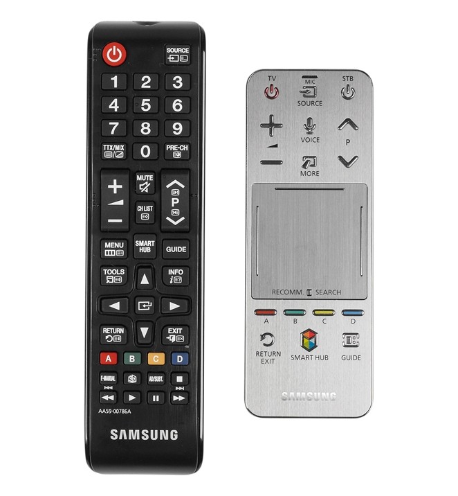 Ab in die Zukunft: Samsung UE65F9090, Bild 2 Fernseher Samsung UE65F9090 im Test, Bild 2