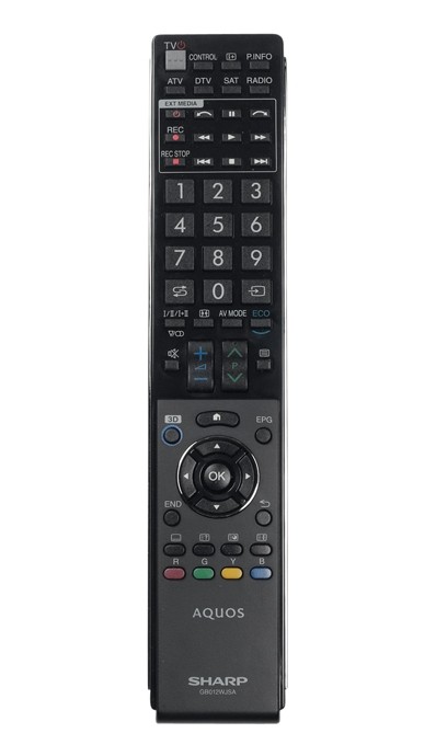 Net(t) gemacht: Sharp LC-60LE740E, Bild 2 Fernseher Sharp LC-60LE740E im Test, Bild 2