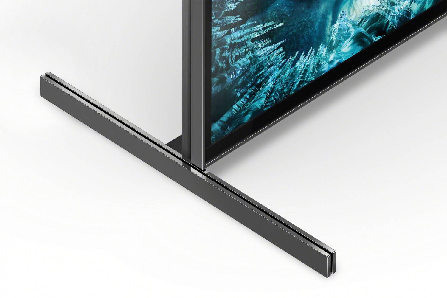 8K-Bildgigant: Sony 75ZH8BAEP, Bild 6 Fernseher Sony 75ZH8BAEP im Test, Bild 6