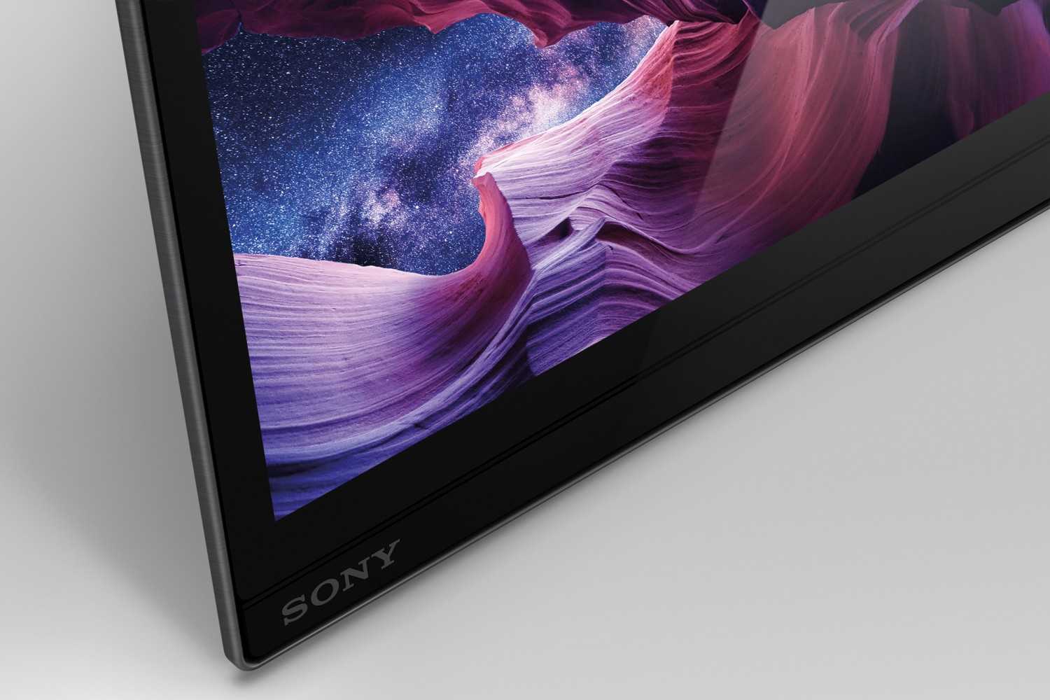 Klein und doch ganz groß: Sony KD-48A9, Bild 5 Fernseher Sony KD-48A9 im Test, Bild 5