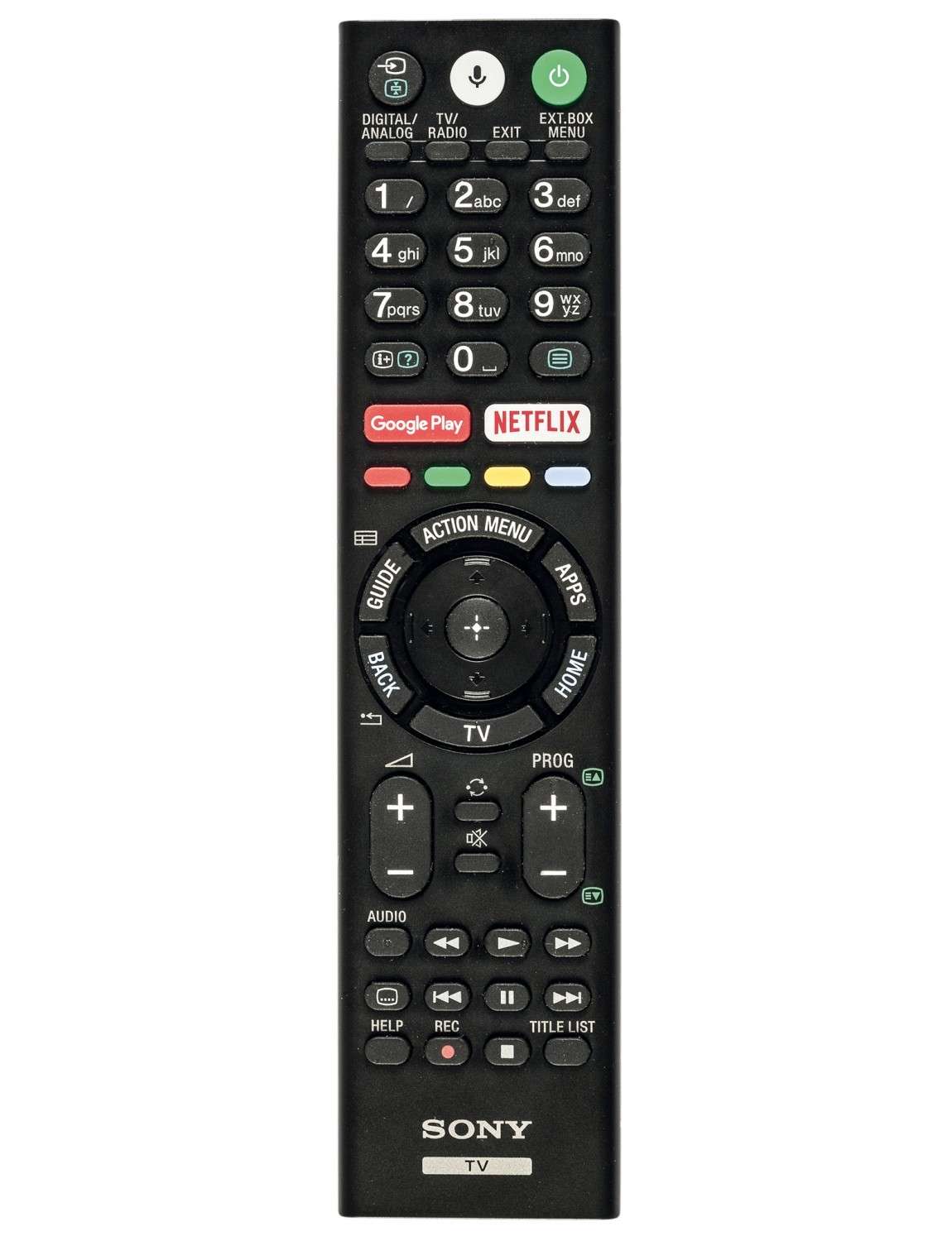 Klarheit und Wahrheit: Sony KD-49XF9005, Bild 3 Fernseher Sony KD-49XF9005 im Test, Bild 3