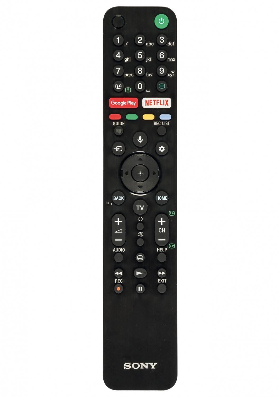 Schick und vielseitig: Sony KD-55XG8505, Bild 3 Fernseher Sony KD-55XG8505 im Test, Bild 3