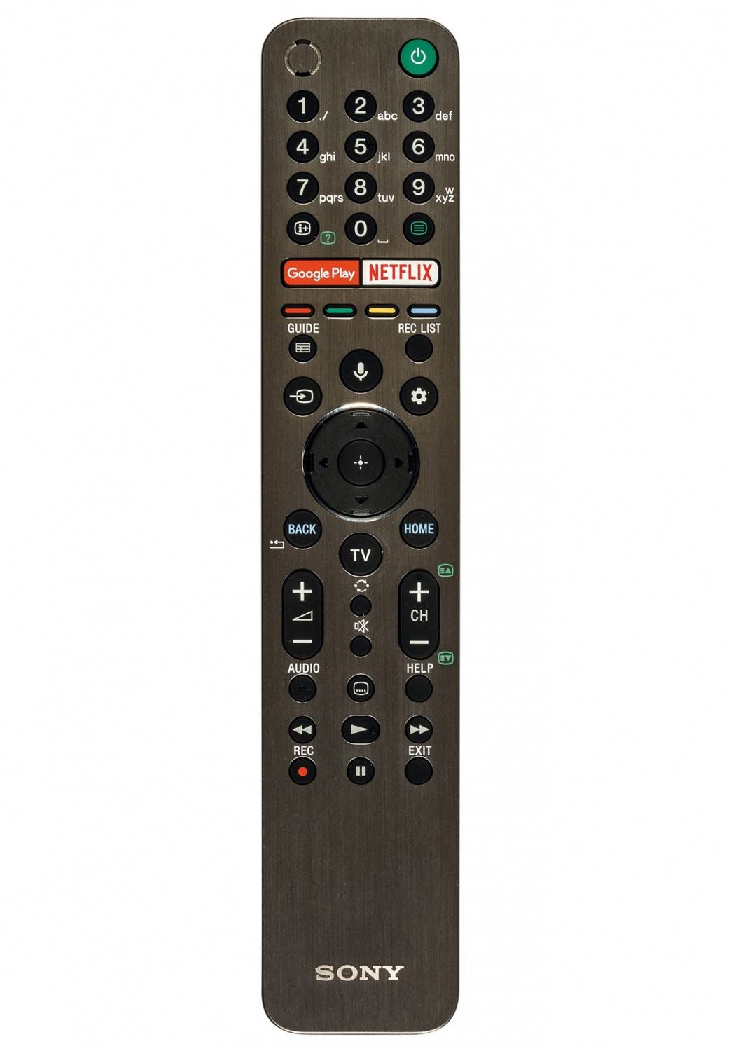 Filmzentrale: Sony KD-65AG9, Bild 2 Fernseher Sony KD-65AG9 im Test, Bild 2