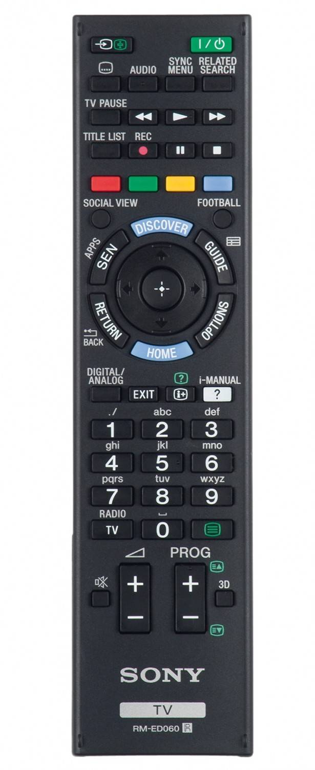 Sony KDL-42W805B, Bild 9 Fernseher Sony KDL-42W805B im Test, Bild 9