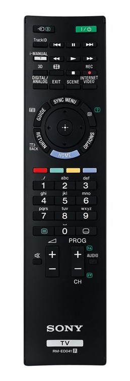 Sony KDL- 65H925: Sony KDL-65HX925, Bild 5 Fernseher Sony KDL-65HX925 im Test, Bild 5