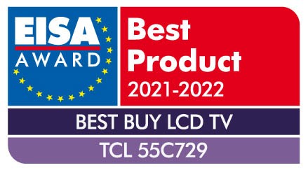 QLED-TV mit grandiosem Preis-Leistungsverhältnis: TCL 55C728, Bild 3 Fernseher TCL 55C728 im Test, Bild 3