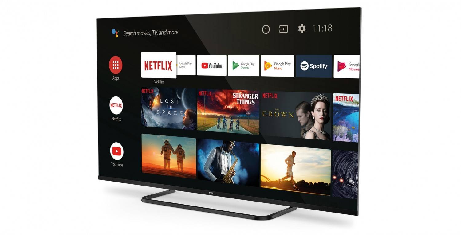 HDR-Preiskünstler: TCL 55EP680, Bild 5 Fernseher TCL 55EP680 im Test, Bild 5