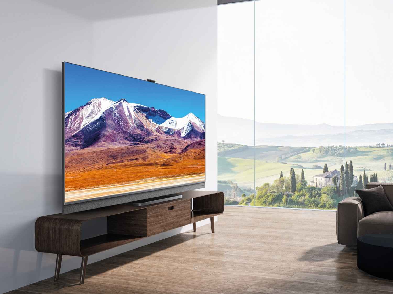 Tcl 65p635 телевизор