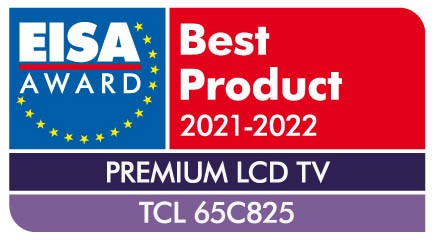 TCL 65C825 im Test: TCL 65C825, Bild 3 Fernseher TCL 65C825 im Test, Bild 3
