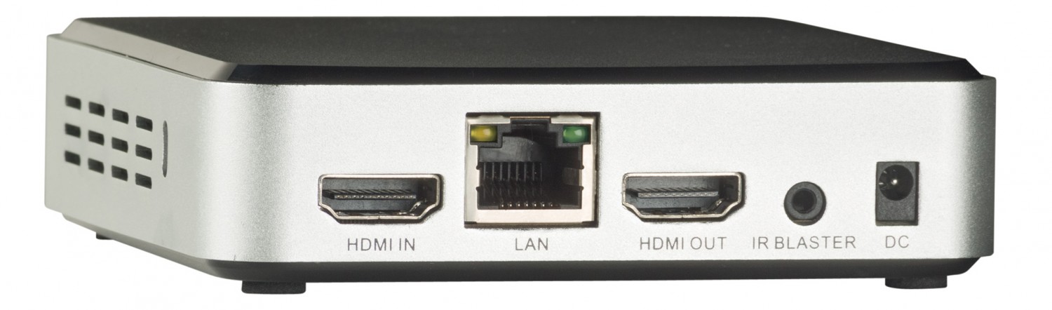 DLNA- / Netzwerk- Clients / Server / Player Fernsehfee Fernsehfee 3.0 im Test, Bild 3