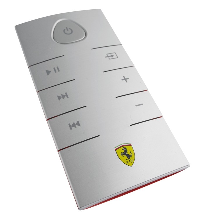 Docking Stations FERRARI by Logic 3 FS1 im Test, Bild 2