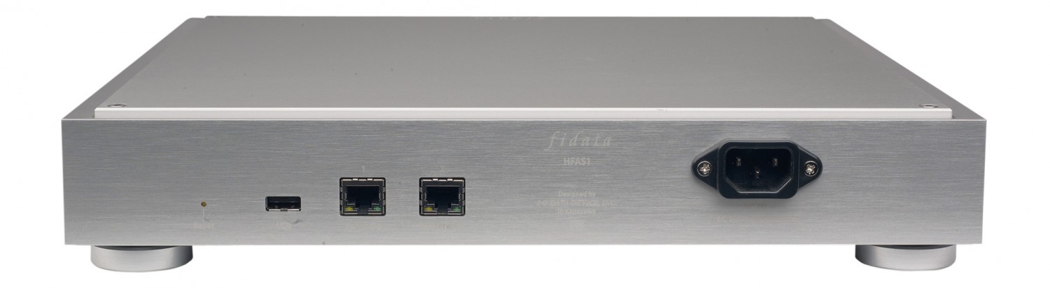 Musikserver Fidata HFAS1-XS20U im Test, Bild 7