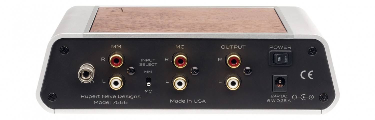 Phono Vorstufen Fidelice 7566 im Test, Bild 2