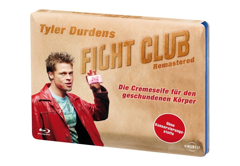 Blu-ray Film Fight Club (Kinowelt) im Test, Bild 1