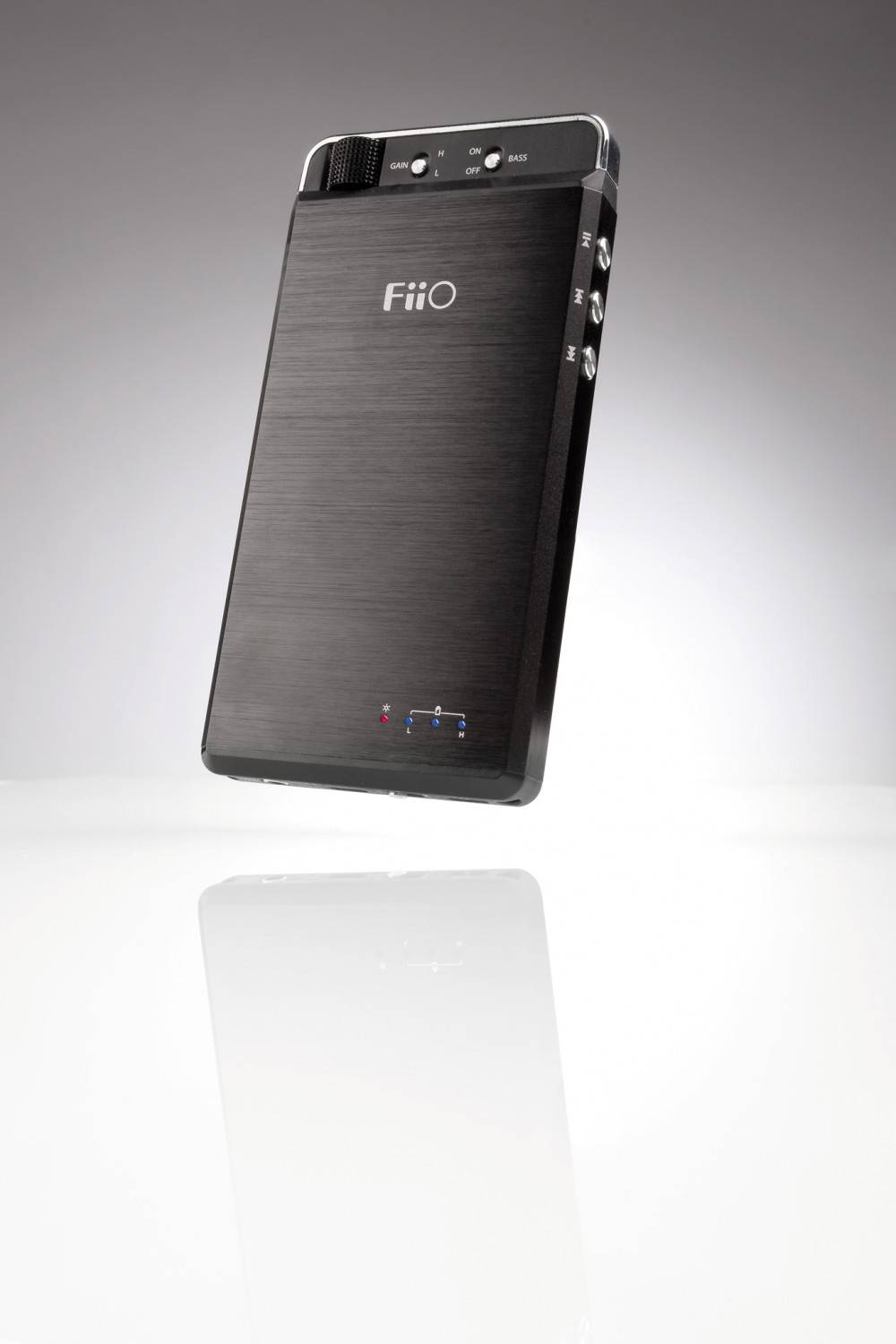 Klein, smart, stark: FiiO Kunlun, Bild 1 Kopfhörerverstärker FiiO Kunlun im Test, Bild 1