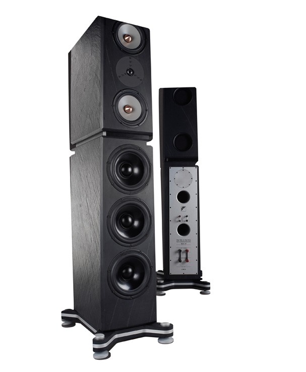 Lautsprecher Stereo Fischer & Fischer SN770 im Test, Bild 1