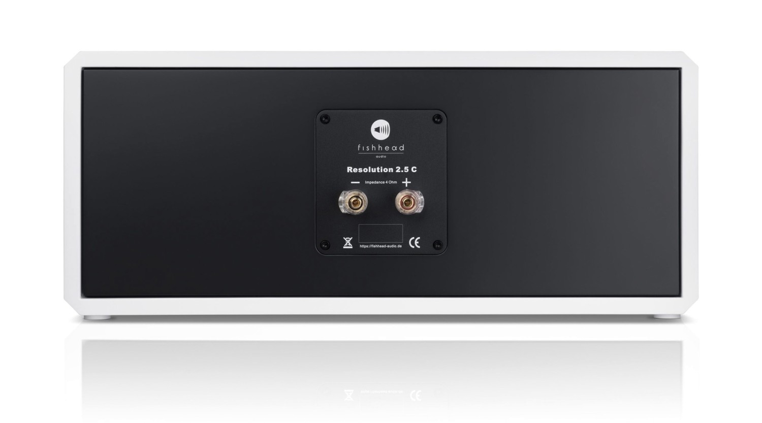 Alles richtig gemacht: Fishhead Audio Resolution 2.5 C, Bild 5 Hifi sonstiges Fishhead Audio Resolution 2.5 C im Test, Bild 5
