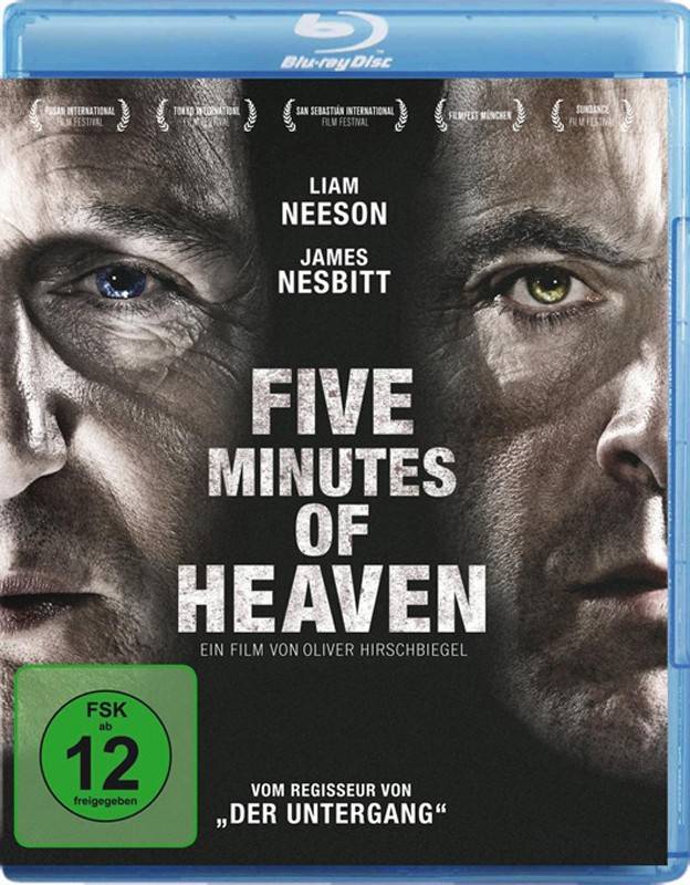 Five Minutes of Heaven: Five Minutes of Heaven (Koch Media), Bild 1 Blu-ray Film Five Minutes of Heaven (Koch Media) im Test, Bild 1