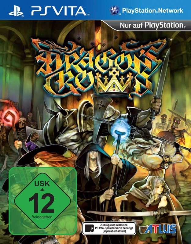 Games PS Vita Flashpoint Dragon‘s Crown im Test, Bild 1