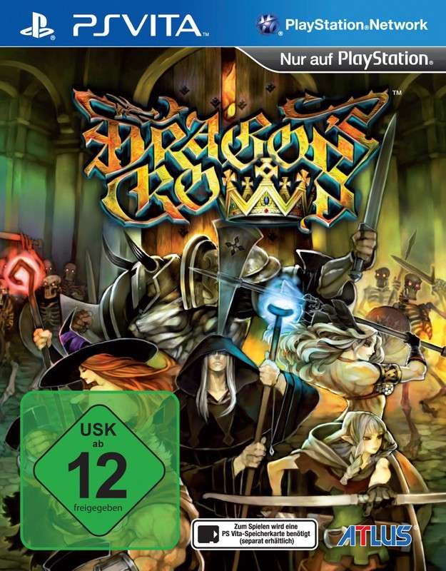 Effektgewitter: Flashpoint Dragon‘s Crown, Bild 1 Games PS Vita Flashpoint Dragon‘s Crown im Test, Bild 1