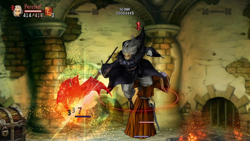 Games PS Vita Flashpoint Dragon‘s Crown im Test, Bild 2