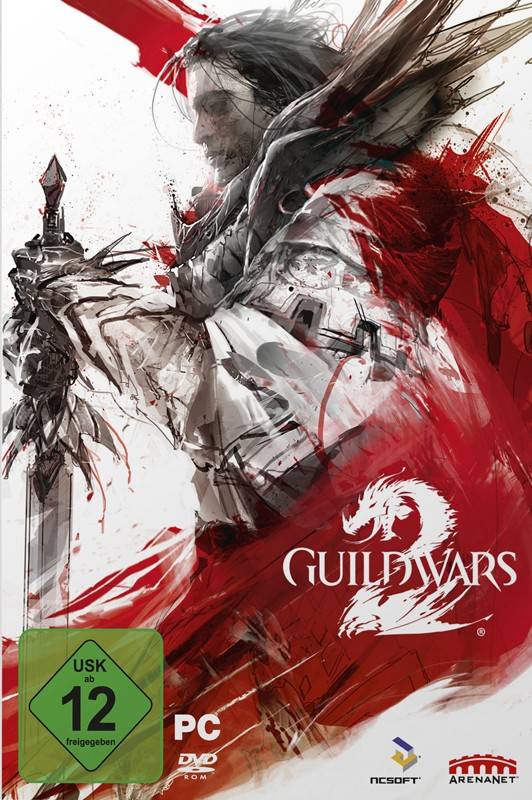 MEGA-MMORPG 2.0: Flashpoint Guild Wars 2, Bild 1 Games PC Flashpoint Guild Wars 2 im Test, Bild 1