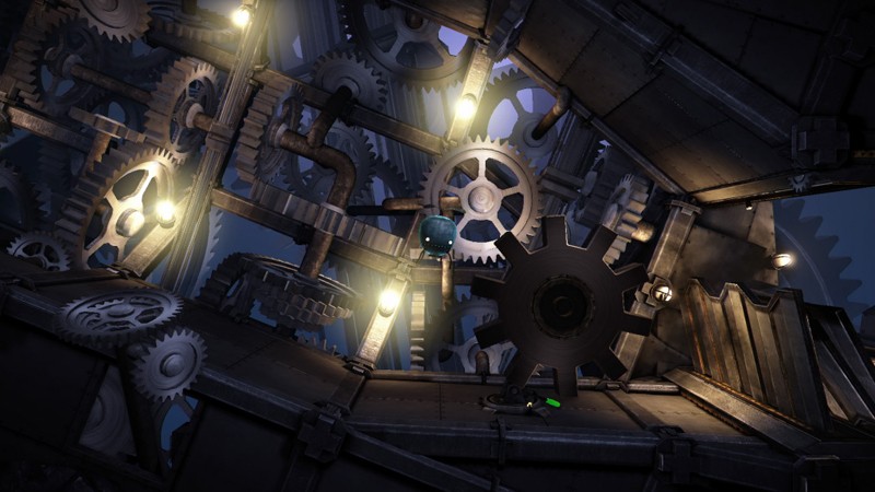 Games PC Flashpoint Unmechanical im Test, Bild 2