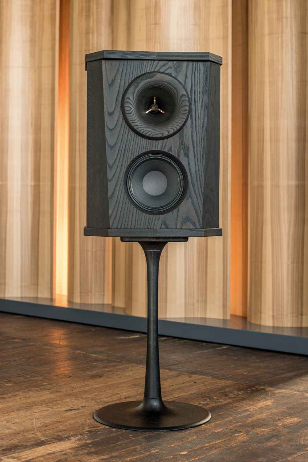 Lautsprecher Stereo Fleetwood Sound DeVille SQ im Test, Bild 3