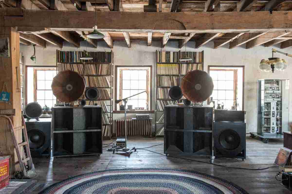 Lautsprecher Stereo Fleetwood Sound DeVille SQ im Test, Bild 14