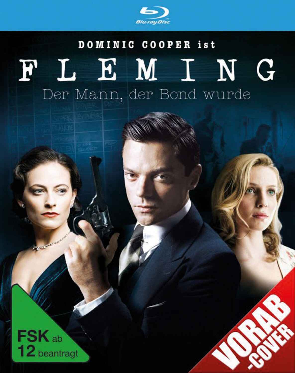 Blu-ray Film Fleming S1 (Polyband) im Test, Bild 1