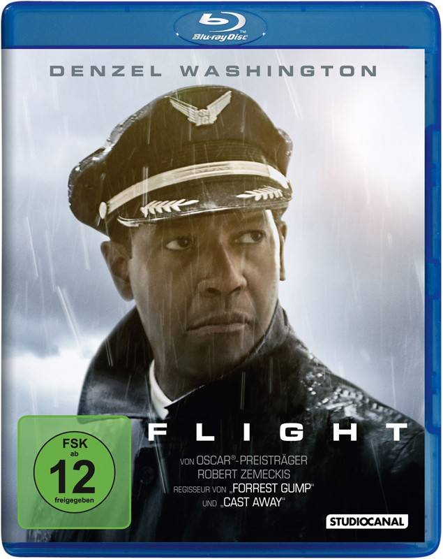 Blu-ray Film Flight (Studiocanal) im Test, Bild 1