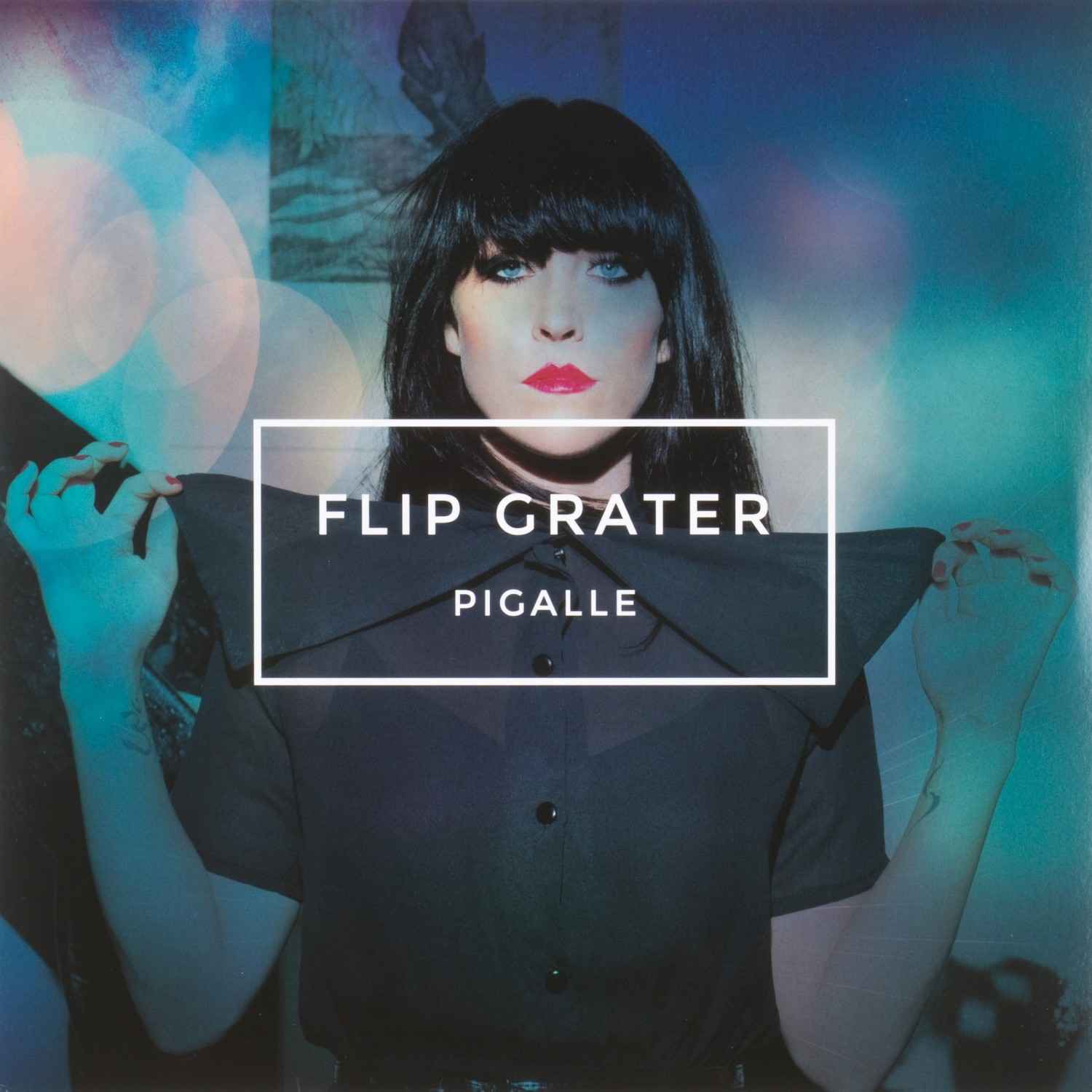 Flip Grater - Pigalle: Flip Grater - Pigalle (Make My Day Records), Bild 1 Schallplatte Flip Grater - Pigalle (Make My Day Records) im Test, Bild 1