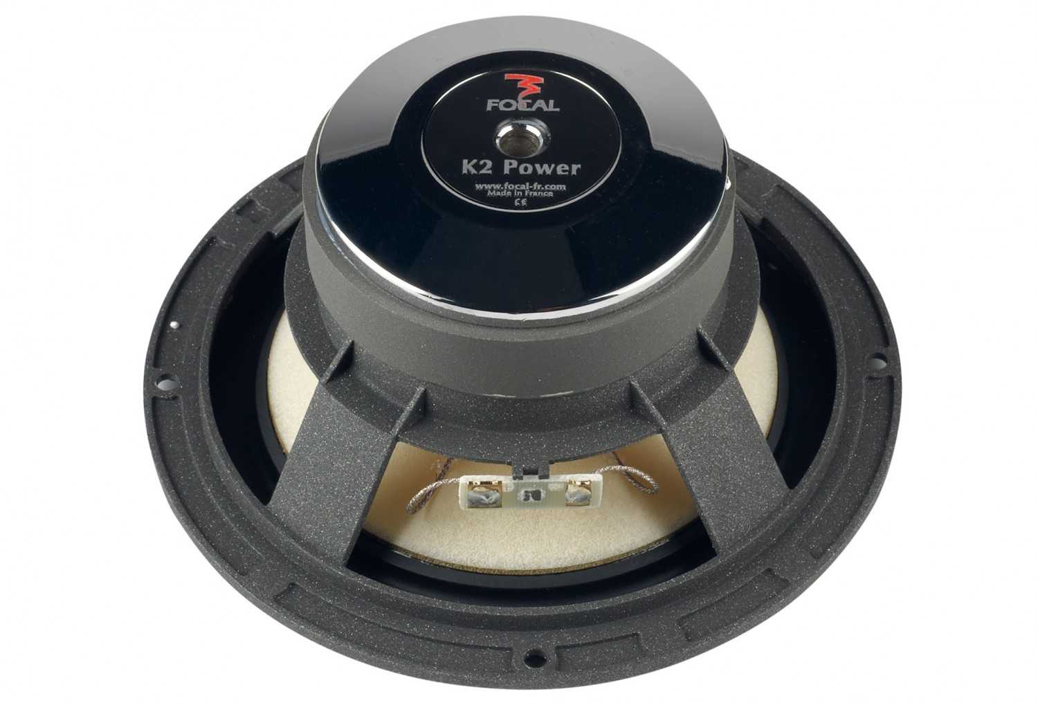 Car-HiFi-Lautsprecher 16cm Focal (Car) 165KR2 im Test, Bild 2