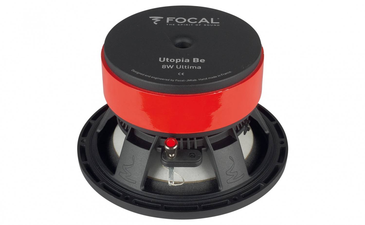 Car-Hifi sonstiges Focal (Car) Focal TW Ultima / 6W Ultima / 8W Ultima im Test, Bild 3