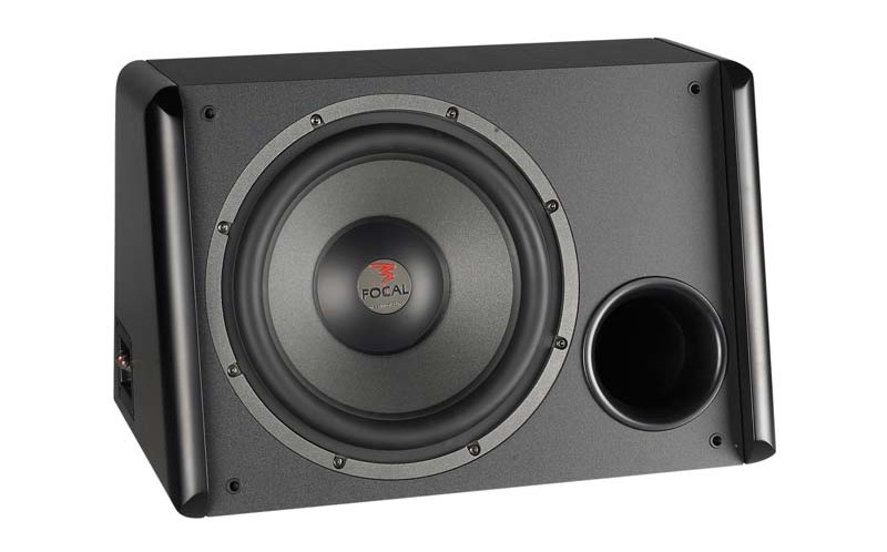 Car-Hifi Subwoofer Gehäuse Focal (Car) SB 33V1 im Test, Bild 11