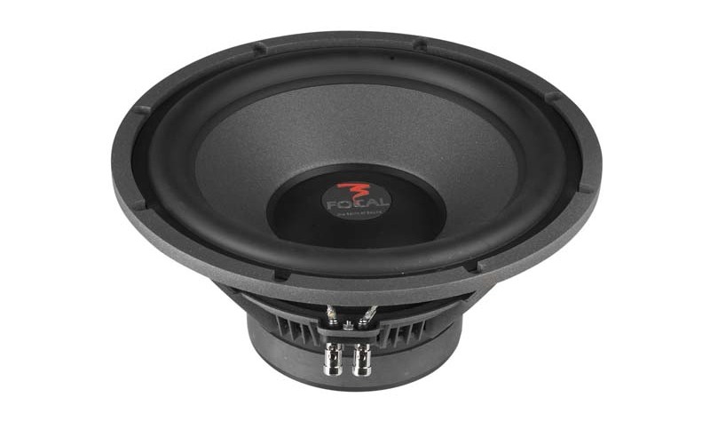 Car-Hifi Subwoofer Gehäuse Focal (Car) SB 33V1 im Test, Bild 13