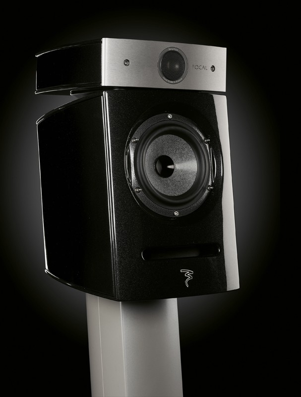 Lautsprecher Stereo Focal (Home) Diablo Utopia im Test, Bild 1