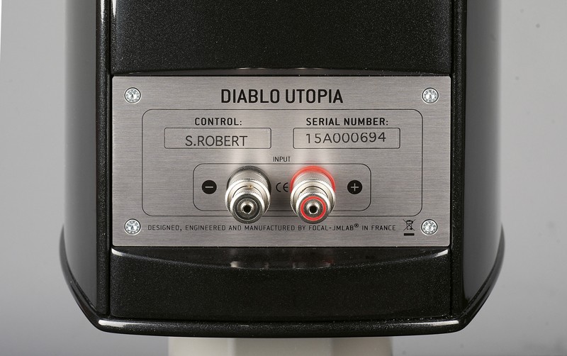 Lautsprecher Stereo Focal (Home) Diablo Utopia im Test, Bild 6