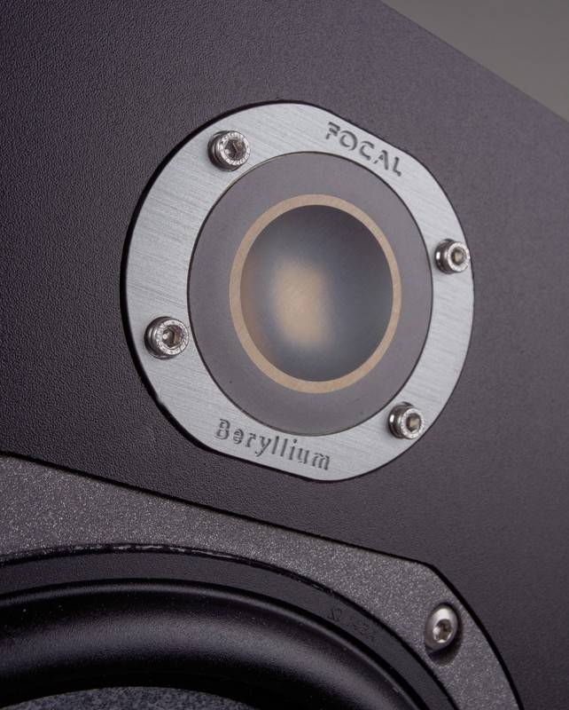 Lautsprecher Stereo Focal (Professional) Solo6 Be im Test, Bild 4