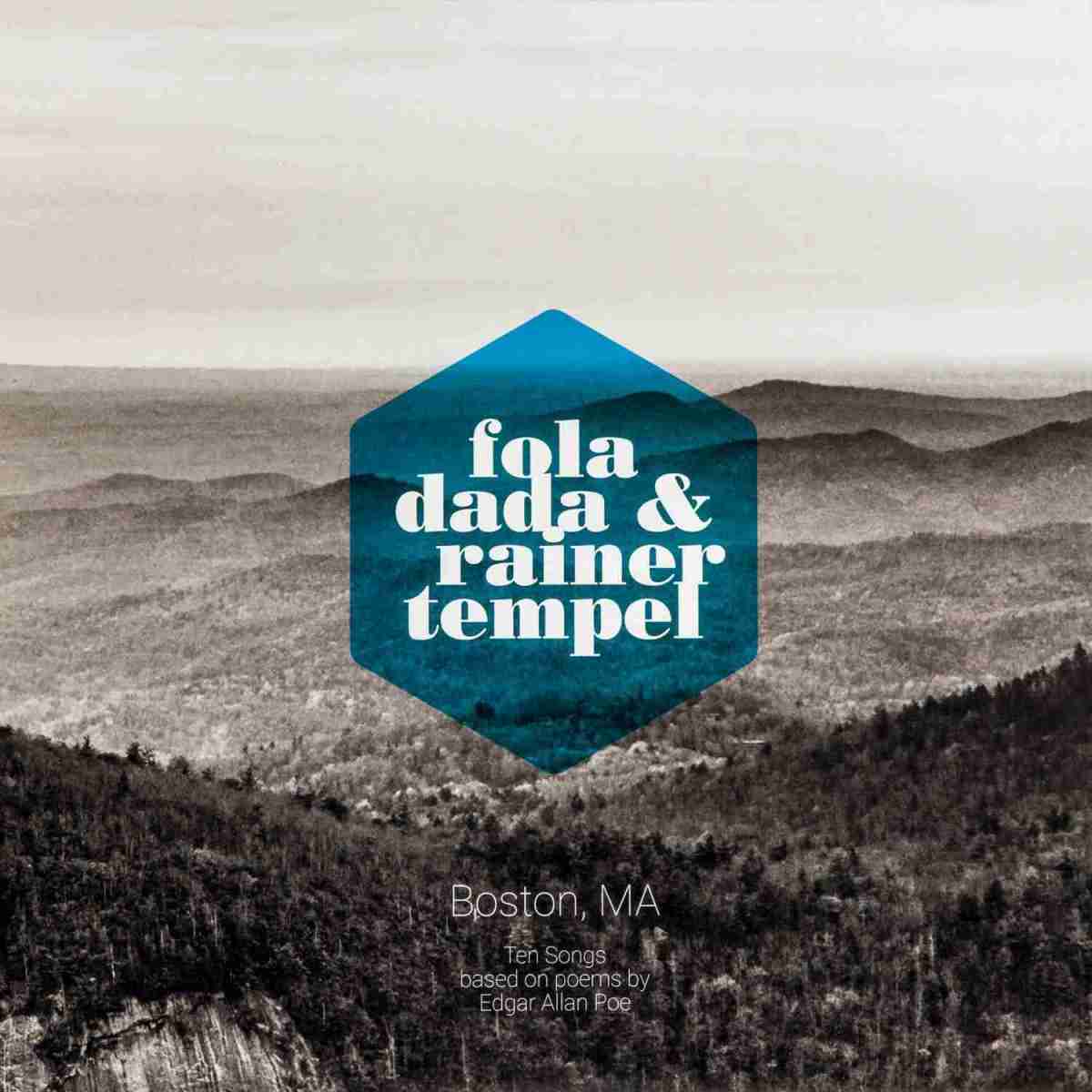 Fola Dada & Rainer Tempel - Boston, MA: Fola Dada & Rainer Tempel - Boston, MA (Rodenstein Records), Bild 1 Schallplatte Fola Dada & Rainer Tempel - Boston, MA (Rodenstein Records) im Test, Bild 1