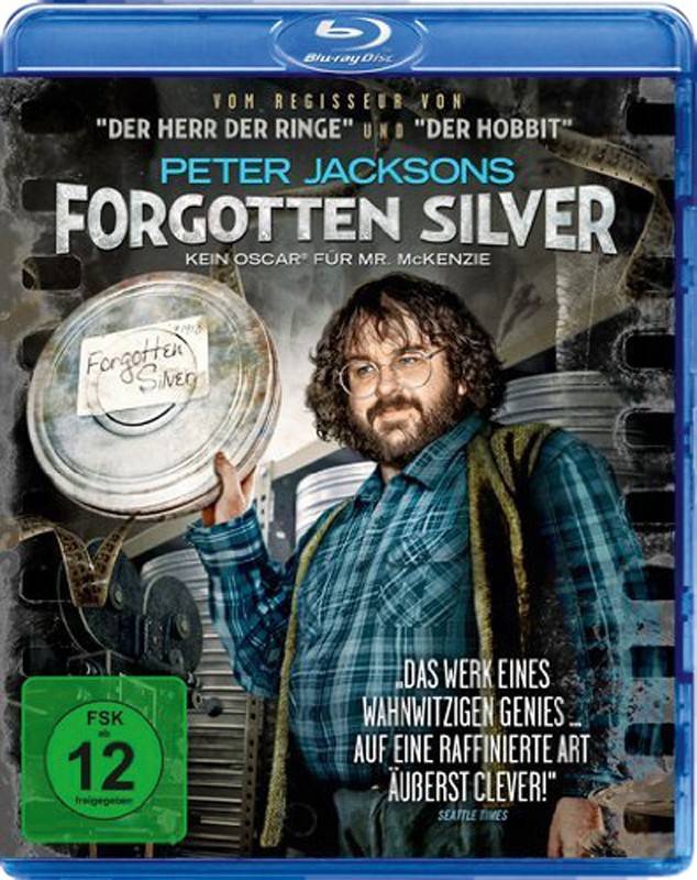 Forgotten Silver: Forgotten Silver (Koch), Bild 1 Blu-ray Film Forgotten Silver (Koch) im Test, Bild 1