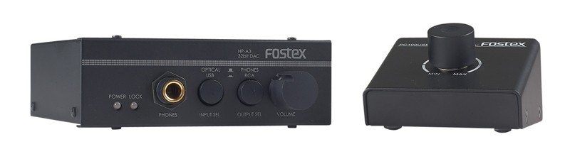 D/A-Wandler Fostex HP-A3, Fostex PC-100 im Test , Bild 6