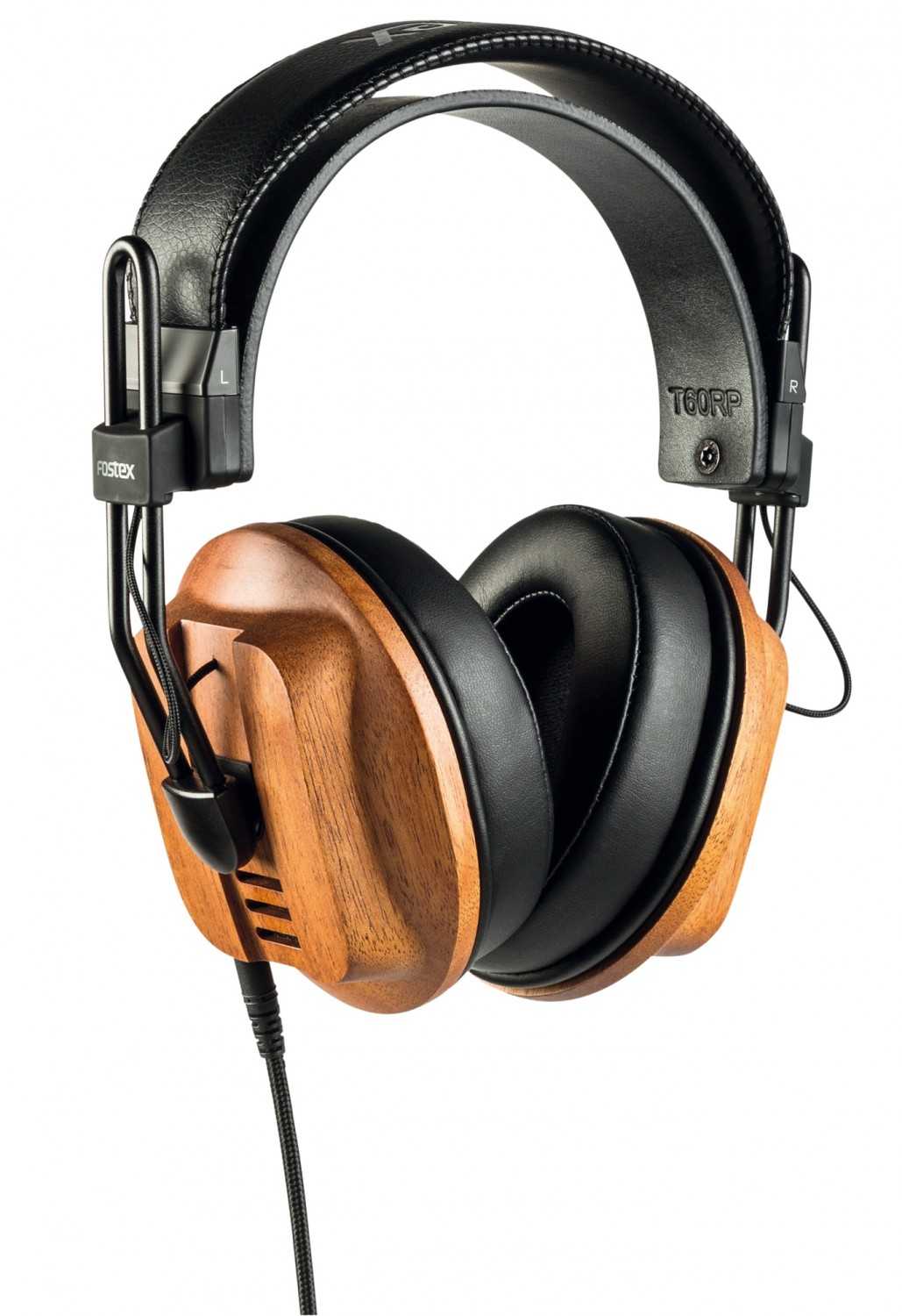 Kopfhörer Hifi Fostex T60RP im Test, Bild 2