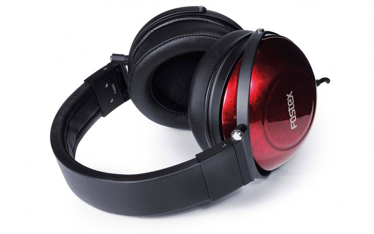 Perfektion für den Hörgenuss: Fostex TH-900, Bild 1 Kopfhörer Hifi Fostex TH-900 im Test, Bild 1