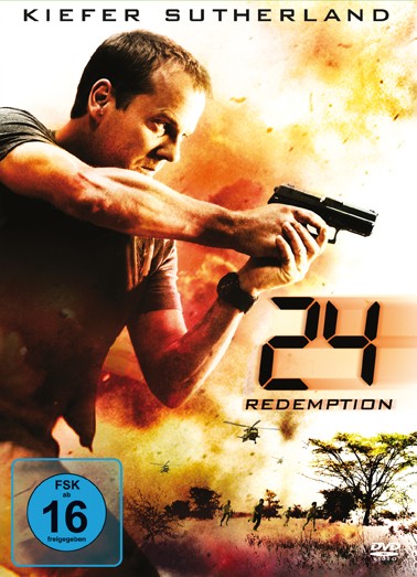24 - Redemption: Fox 24 - Redemption, Bild 1 DVD Film Fox 24 - Redemption im Test, Bild 1